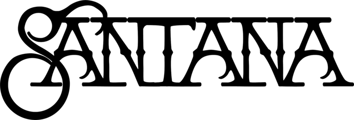 Carlos Santana logo 